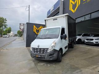 Foto do veículo Renault Master 2.3 Dci Chassi 16v Diesel