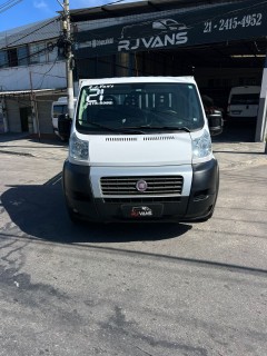 Foto do veículo Fiat Ducato 2.3 Chassi