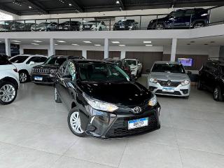 Foto do veículo Toyota Yaris Xl Sedan 1.5 Flex 16v 4p Aut.