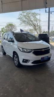 Foto do veículo Chevrolet Spin 1.8 Econoflex Activ 7s Auto