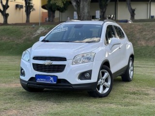 Foto do veículo Chevrolet Tracker Ltz 1.8 16v Flex 4x2 Aut.