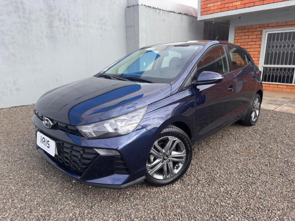 Hyundai Hb20