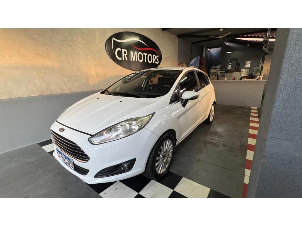 Ford Fiesta 2017