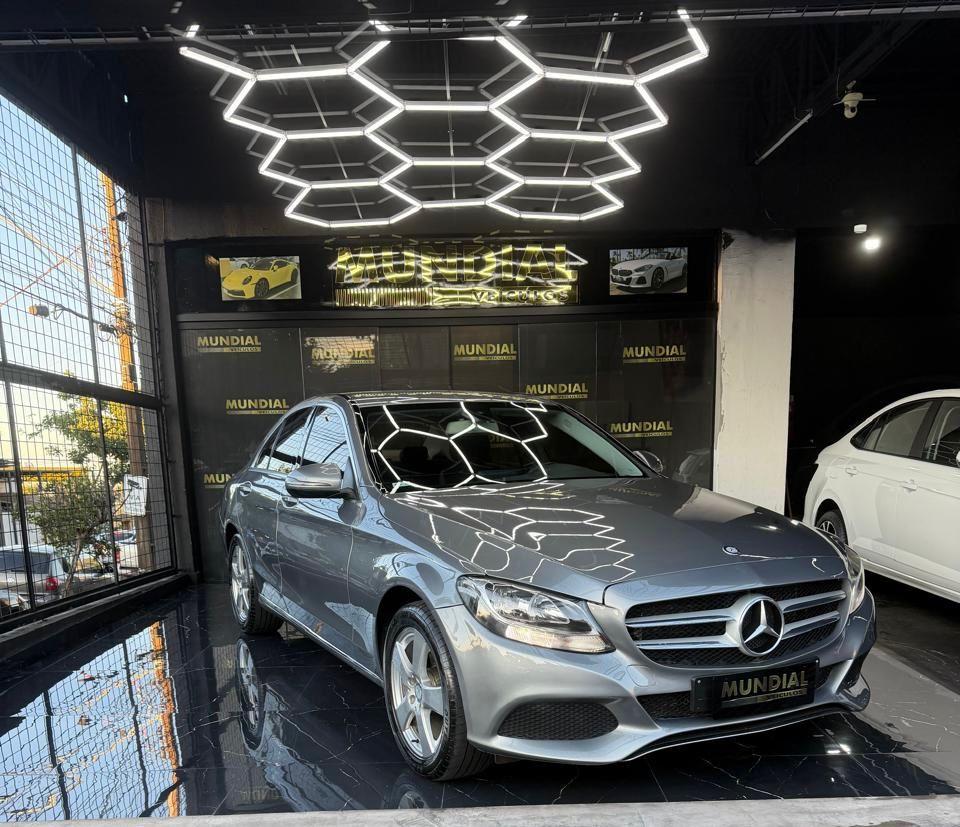 Mercedes-Benz C 180 2016