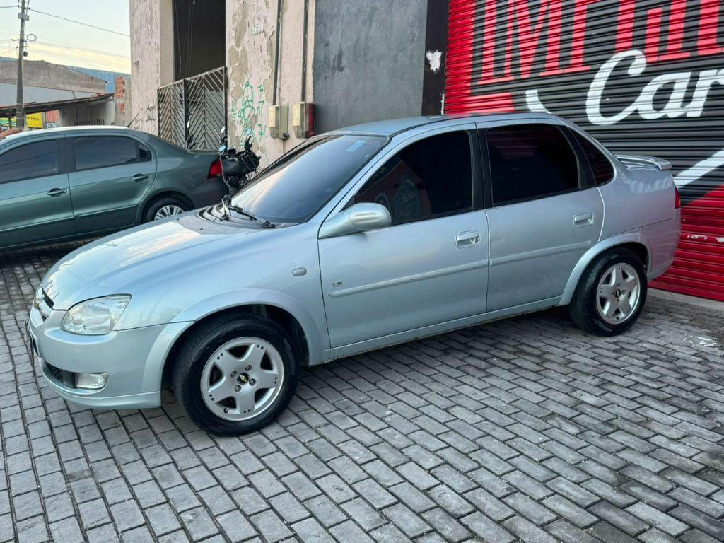 Chevrolet Celta Celta Life/ LS 1.0 MPFI 8V FlexPower 3p 2012