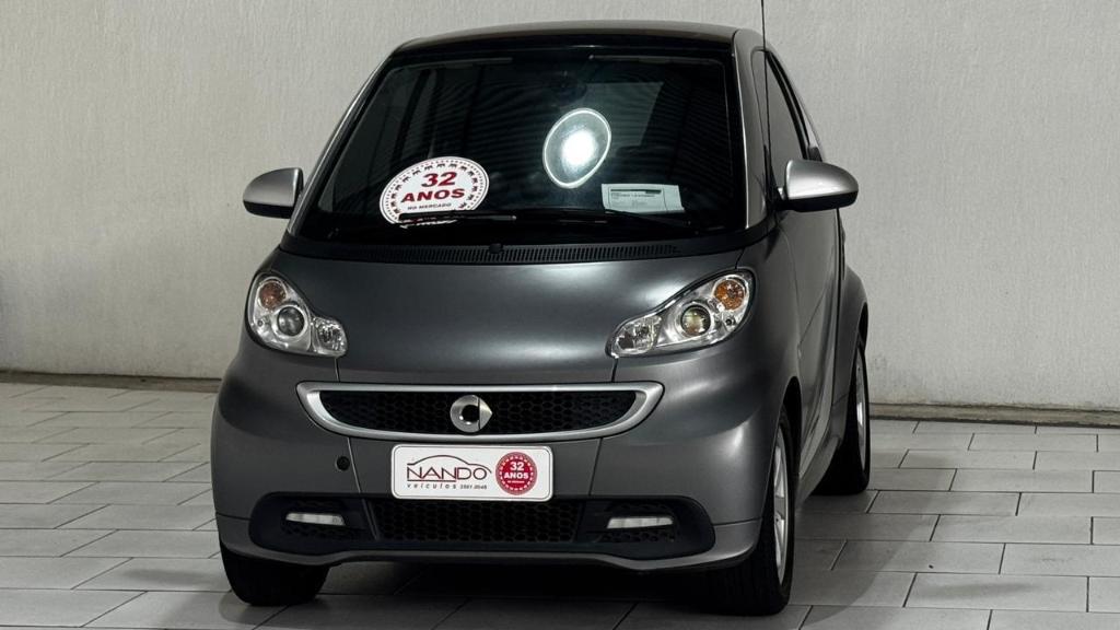 Smart Fortwo 1.0 TB 2015