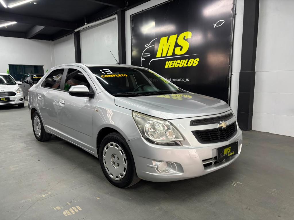 Chevrolet Cobalt 2013