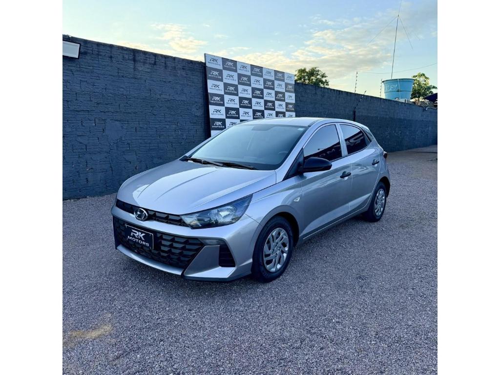 Hyundai Hb20 HB20 Sense 1.0 Flex 12V Mec. 2023