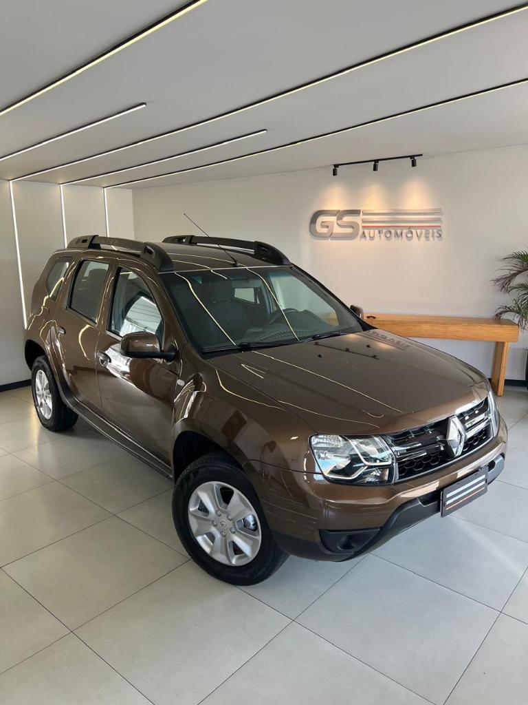Renault Duster DUSTER OROCH Expression 1.6 Flex 16V Mec 2016