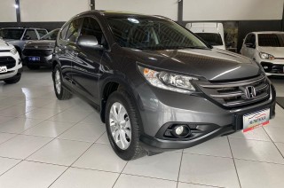 Foto do veículo Honda Cr-v Exl 2.0 Flexone 16v 2wd Aut.