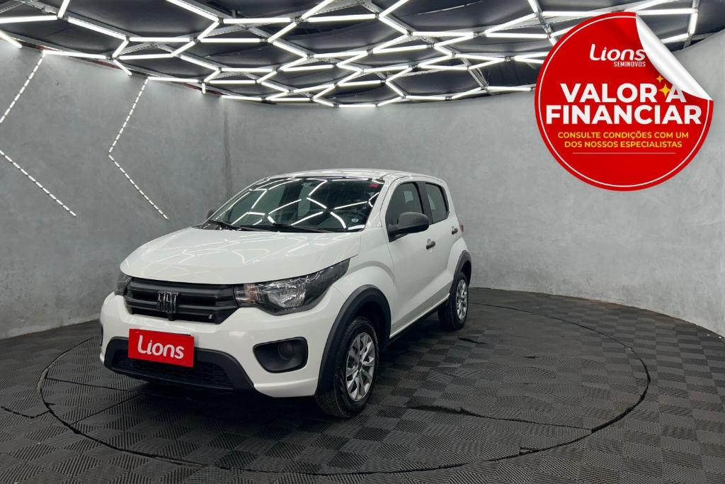 Fiat Mobi LIKE 1.0 FIRE FLEX 5P. 2023
