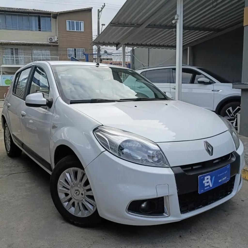 Renault Sandero 2013