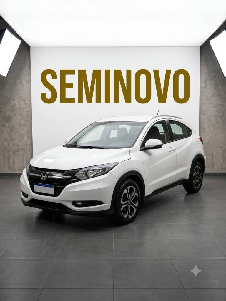 Honda Hr-V HR-V EX 1.8 Flexone 16V 5p Aut. 2018