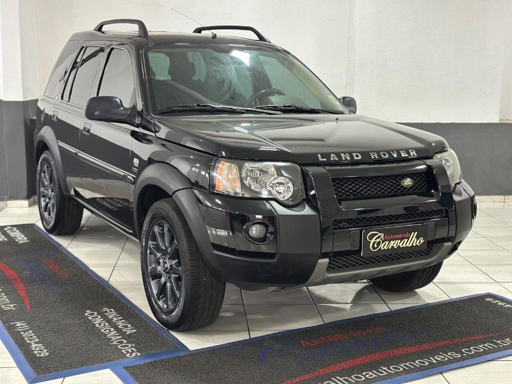 Land Rover Freelander FREELANDER HSE 2.5 V6 24V 177CV 5P 2005