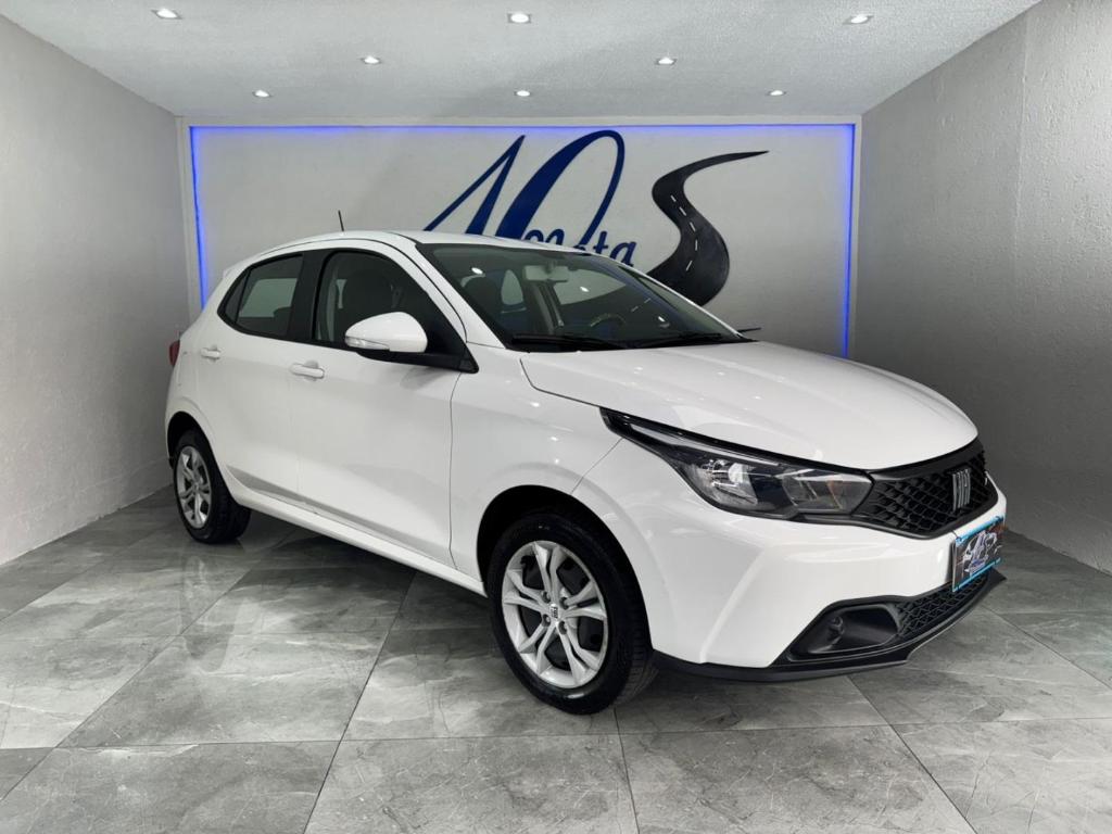 Fiat Argo ARGO DRIVE 1.0 6V Flex 2025