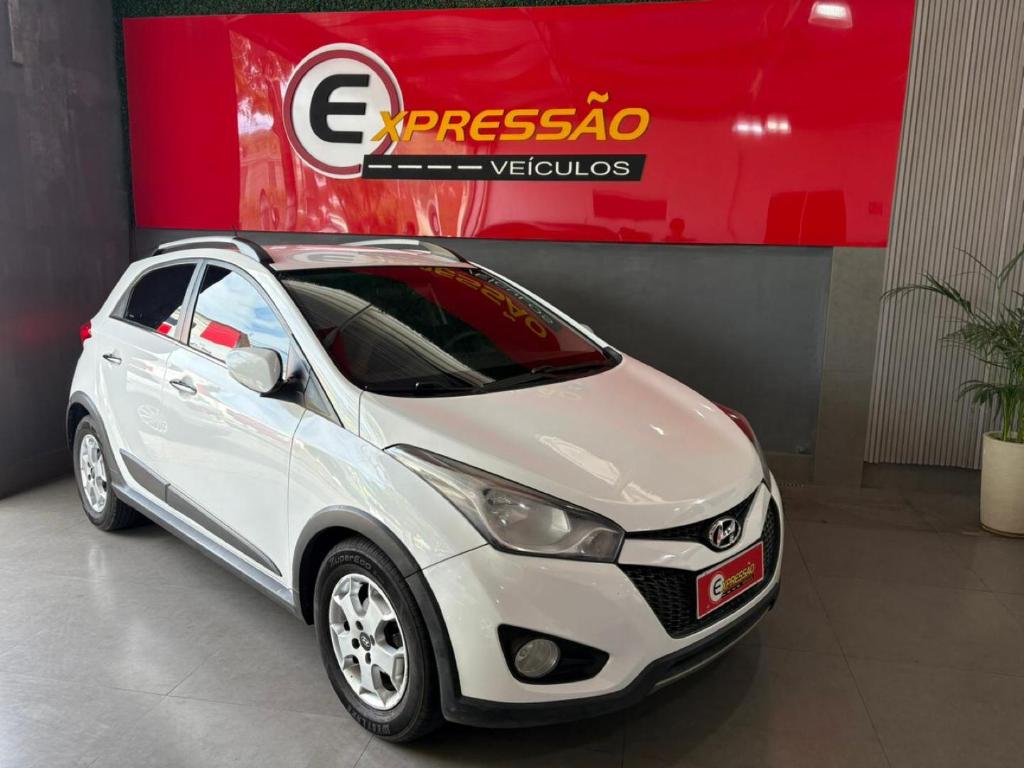 Hyundai Hb20x