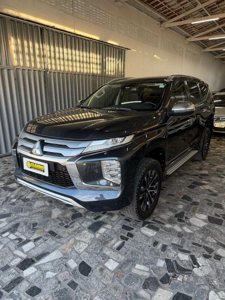 Mitsubishi Pajero Pajero Sport HPE 2.4 4x4 Diesel Aut. 2022