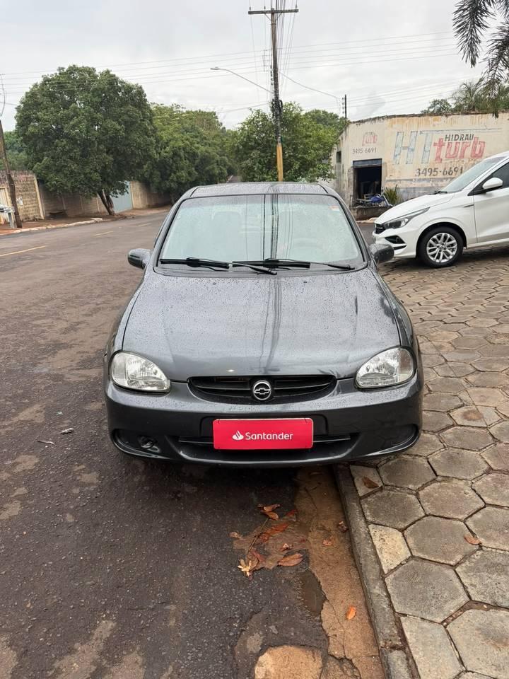 Chevrolet Corsa Corsa Wind 1.0 MPF/MilleniumI/ EFI 4p 2002