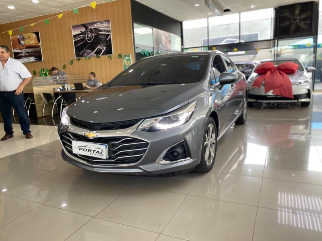 Chevrolet Cruze CRUZE LT 1.4 16V Turbo Flex 4p Aut. 2023
