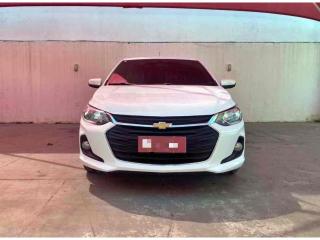 Foto do veículo Chevrolet Onix Sedan Plus Lt 1.0 12v Flex 4p Mec.