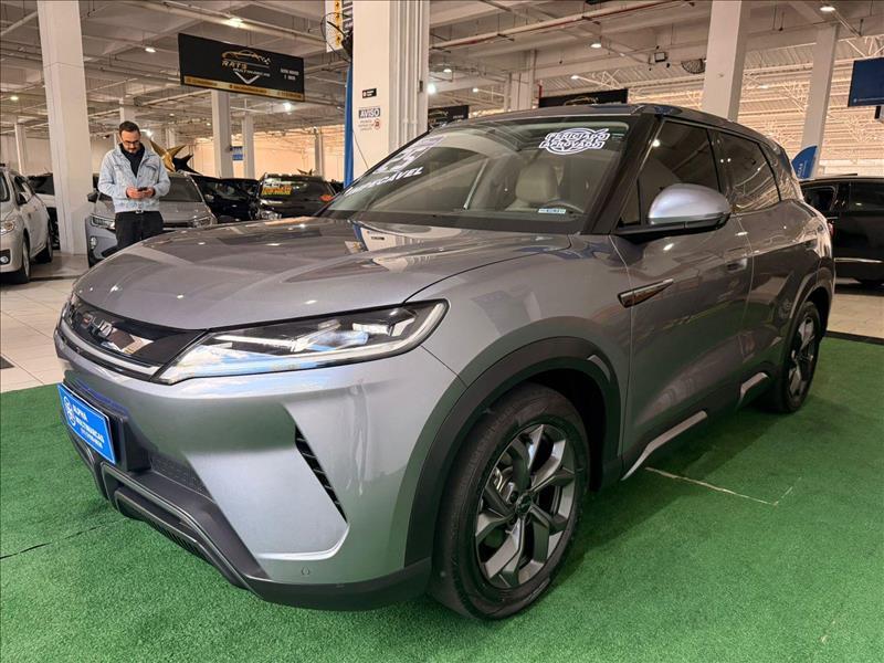 BYD Yuan Pro Pro Bev 45kwh Auto 2025