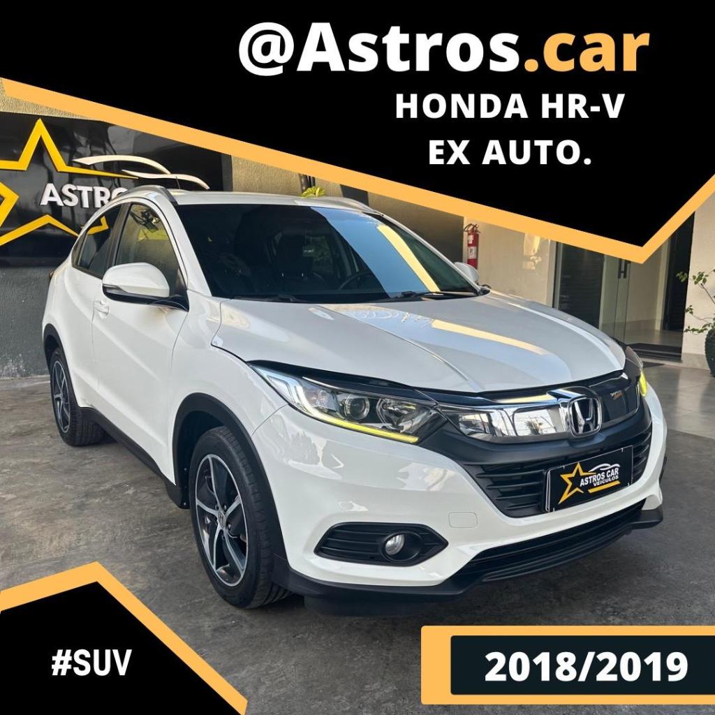 Honda Hr-V HR-V EX 1.8 Flexone 16V 5p Aut. 2019