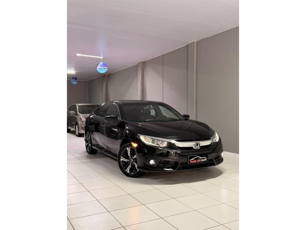 Honda Civic 2.0 16V FLEXONE EX 4P CVT 2017