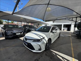 Foto do veículo Toyota Corolla Altis Prem. 1.8 Aut. (híbrido)