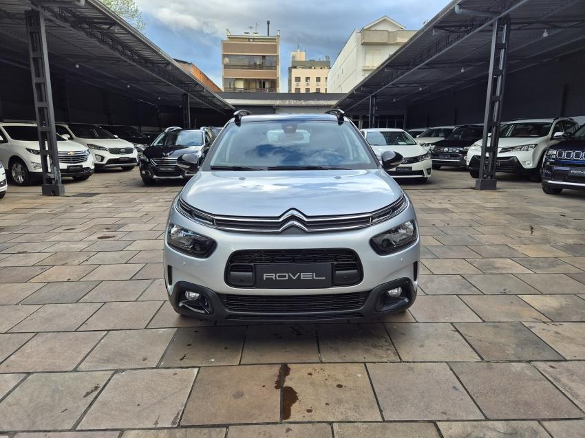Citroën C4 Cactus 1.6 Thp Shine Pack Auto 2021