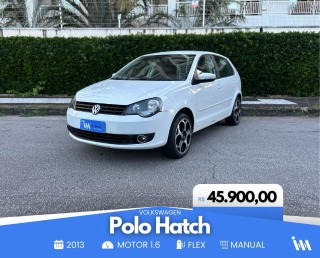 Foto do veículo Volkswagen Polo 1.6 Vht Total Flex