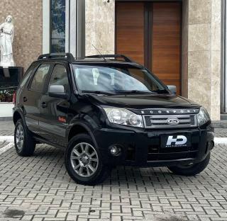 Foto do veículo Ford Ecosport 1.6 Freestyle 16v4p Manual