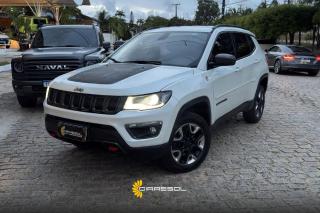 Foto do veículo Jeep Compass Trailhawk 2.0 4x4 Dies. 16v Aut.