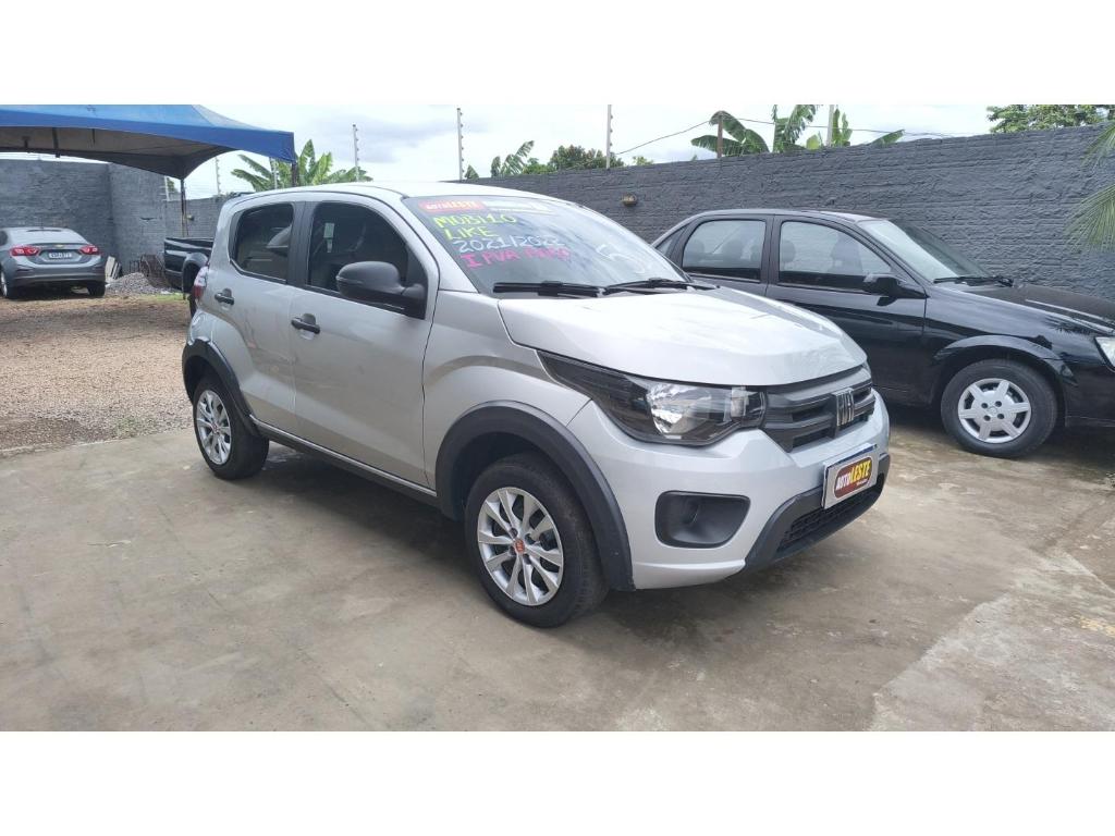 Fiat Mobi 1.0 EVO FLEX LIKE. MANUAL 2022