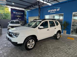 Foto do veículo Renault Duster 1.6 Authentique Cvt (pcd)