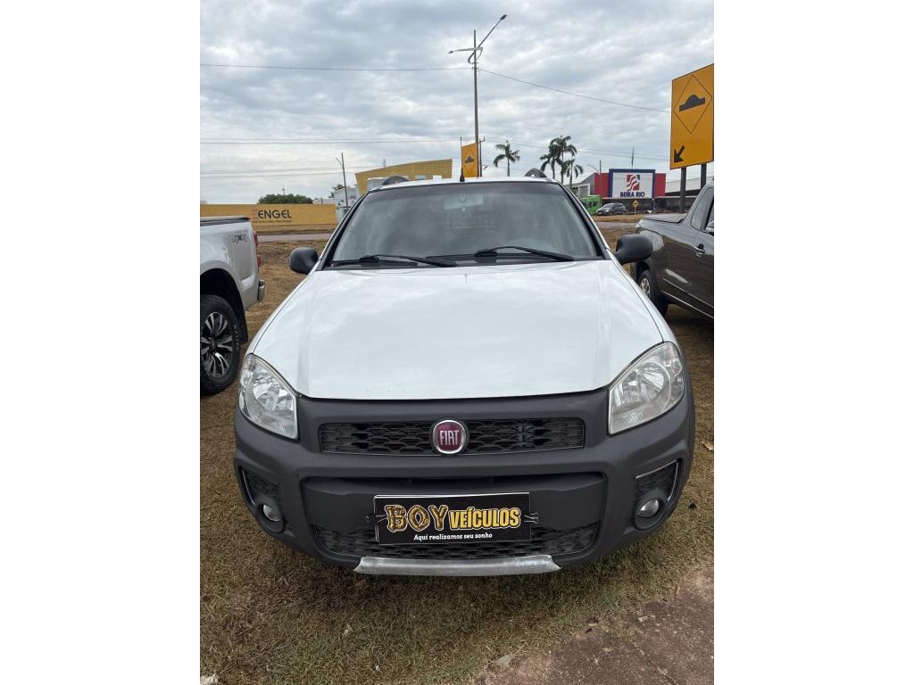 Fiat Strada