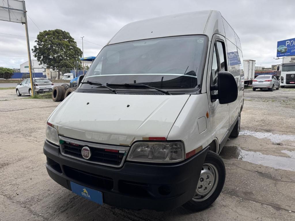 Fiat Ducato 2.3 Tdi 12m³ Maxicargo 2013