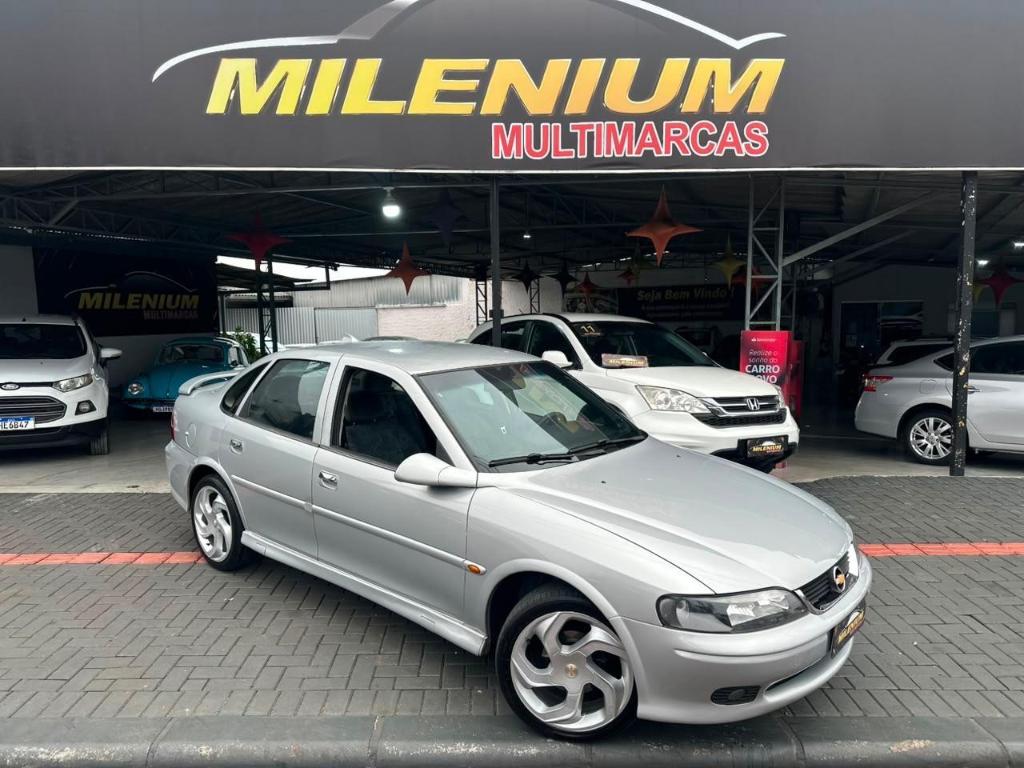 Chevrolet Vectra 2001
