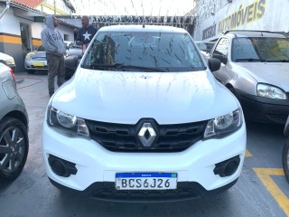 Foto do veículo Renault Kwid Intense 1.0 Flex 12v 5p Mec.
