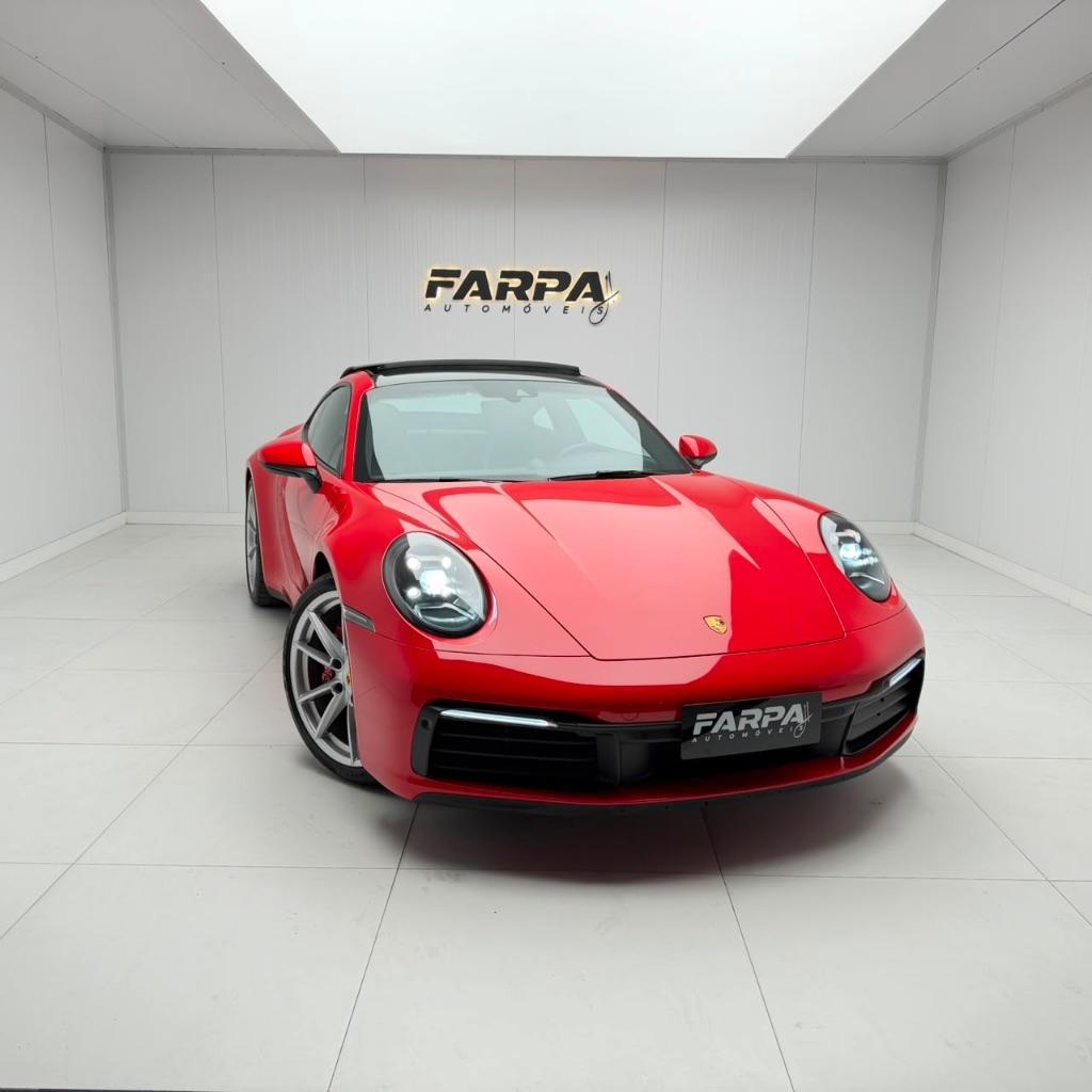 Porsche 911 2020