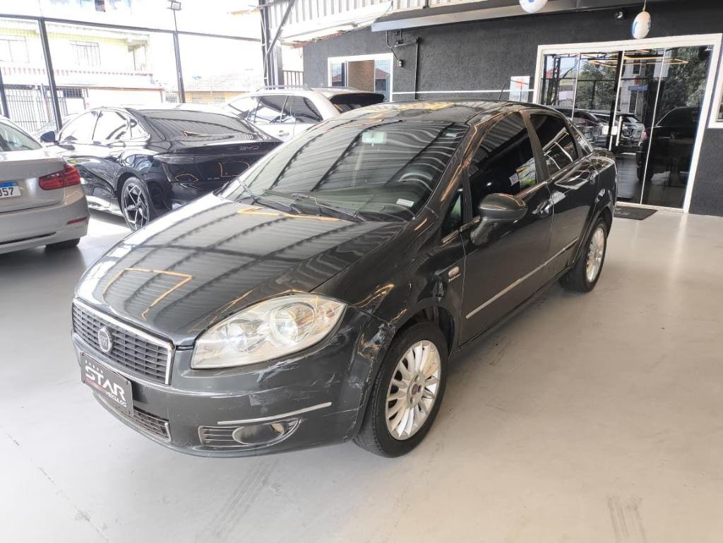 Fiat Linea 2010