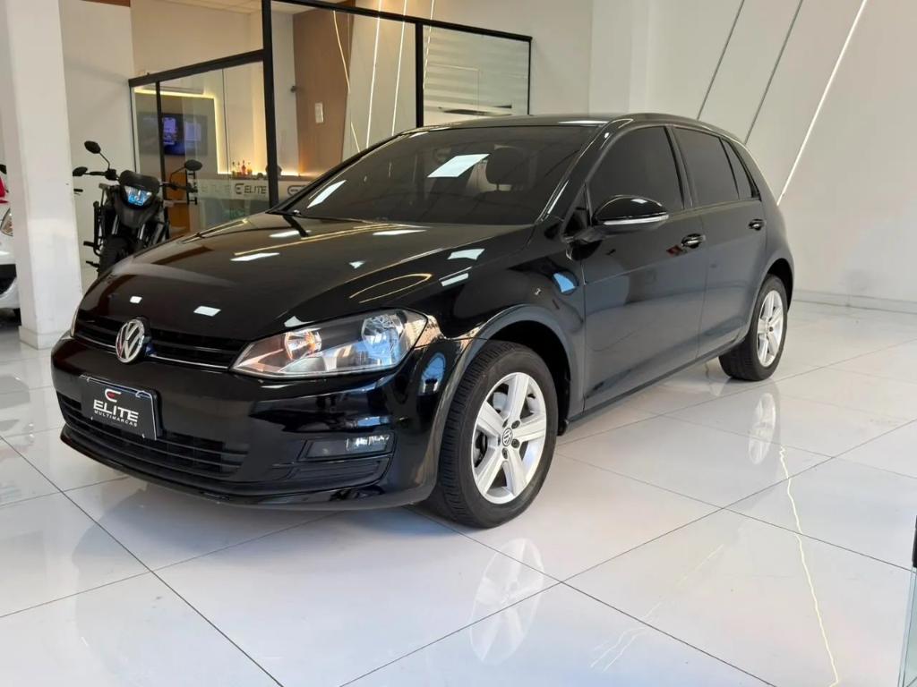 Volkswagen Golf 2016