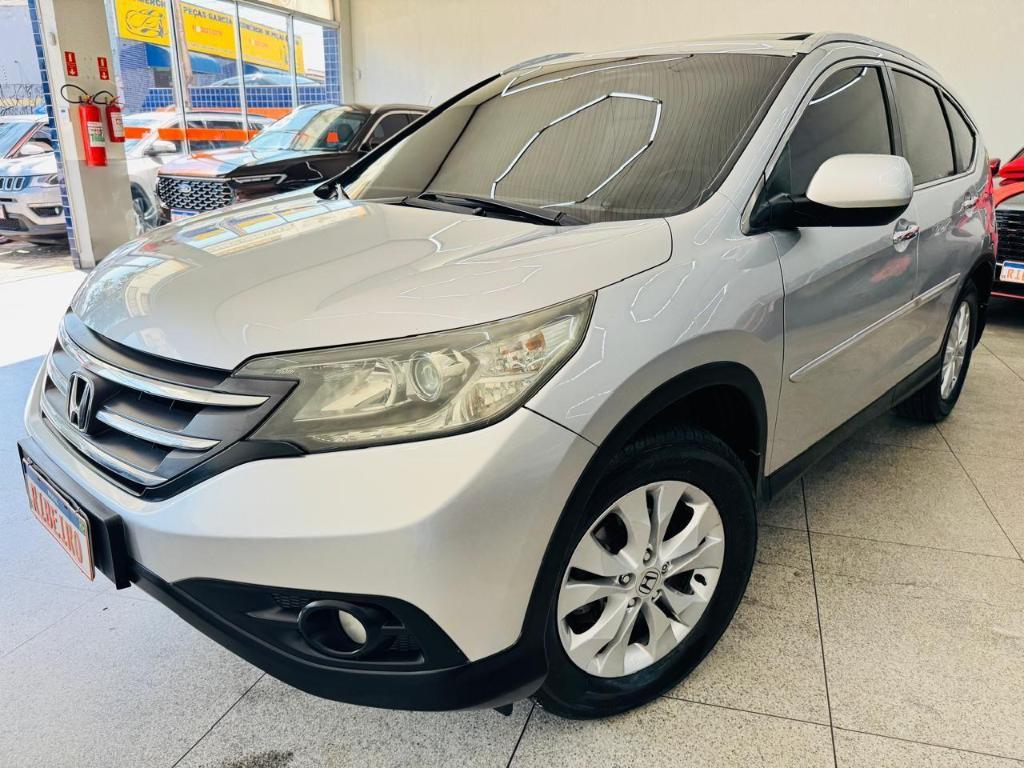 Honda Cr-V 2.0 16V AUT. 2014