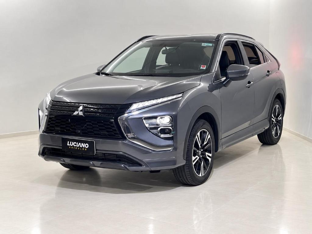 Mitsubishi Eclipse Cross 1.5 Turbo Hpe Auto 2026