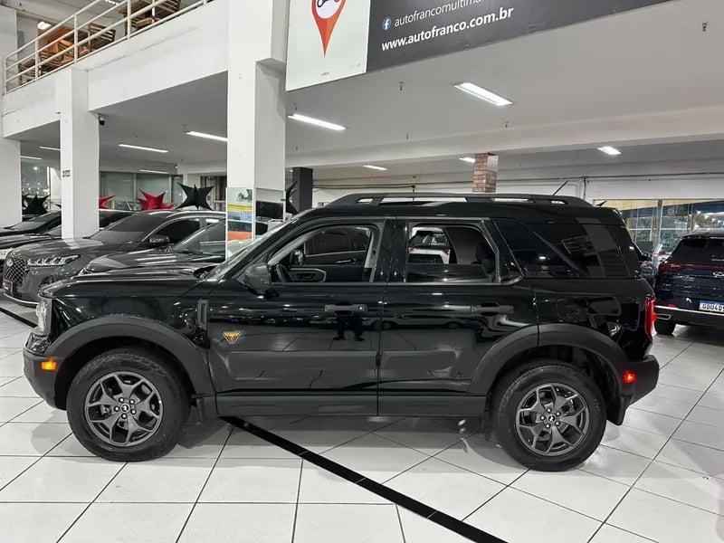Ford Bronco SPORT BADLANDS 4X4 2.0 16V AT 2025