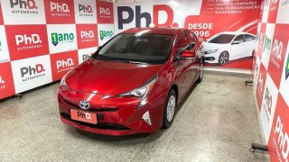 Foto do veículo Toyota Prius 1.8 16v 5p Aut. (híbrido)