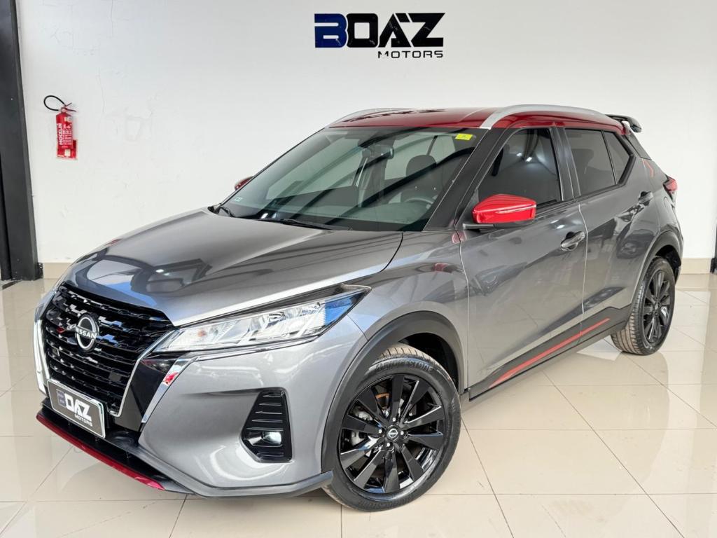 Nissan Kicks KICKS XPlay 1.6 16V Flex Aut. 2023