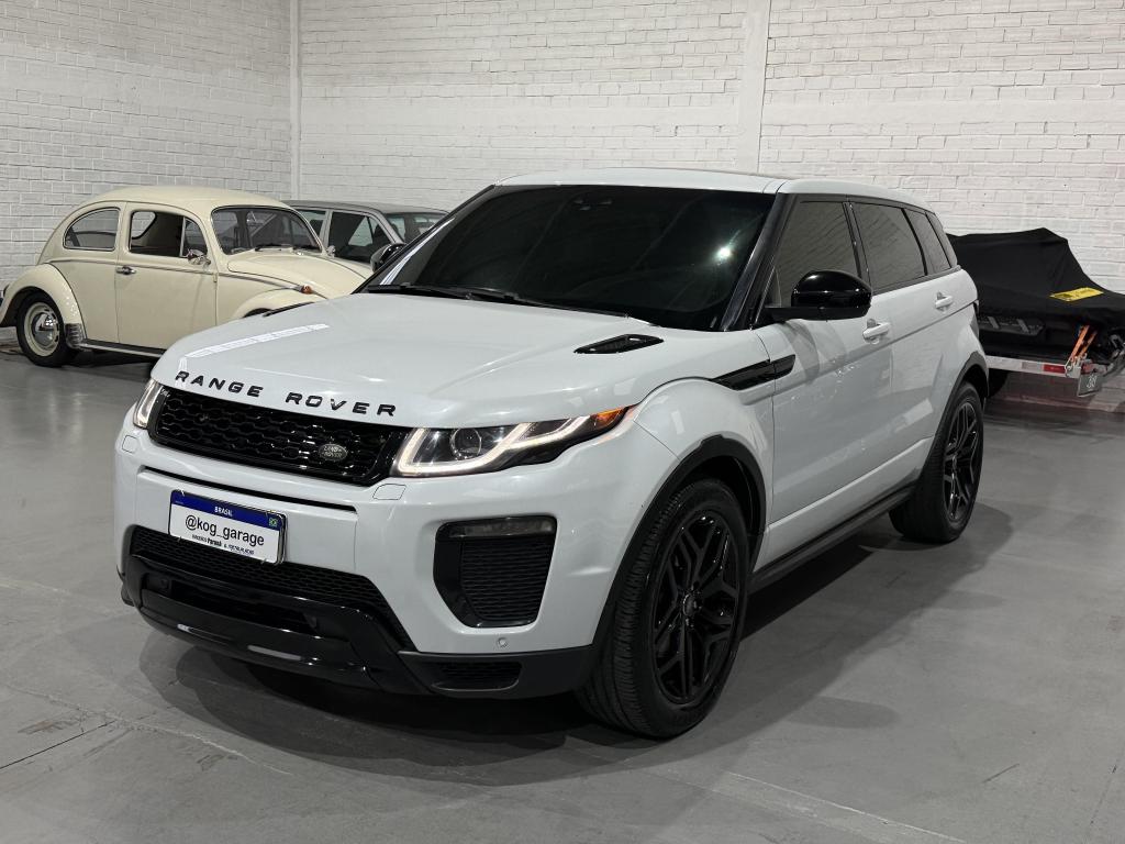 Land Rover Range