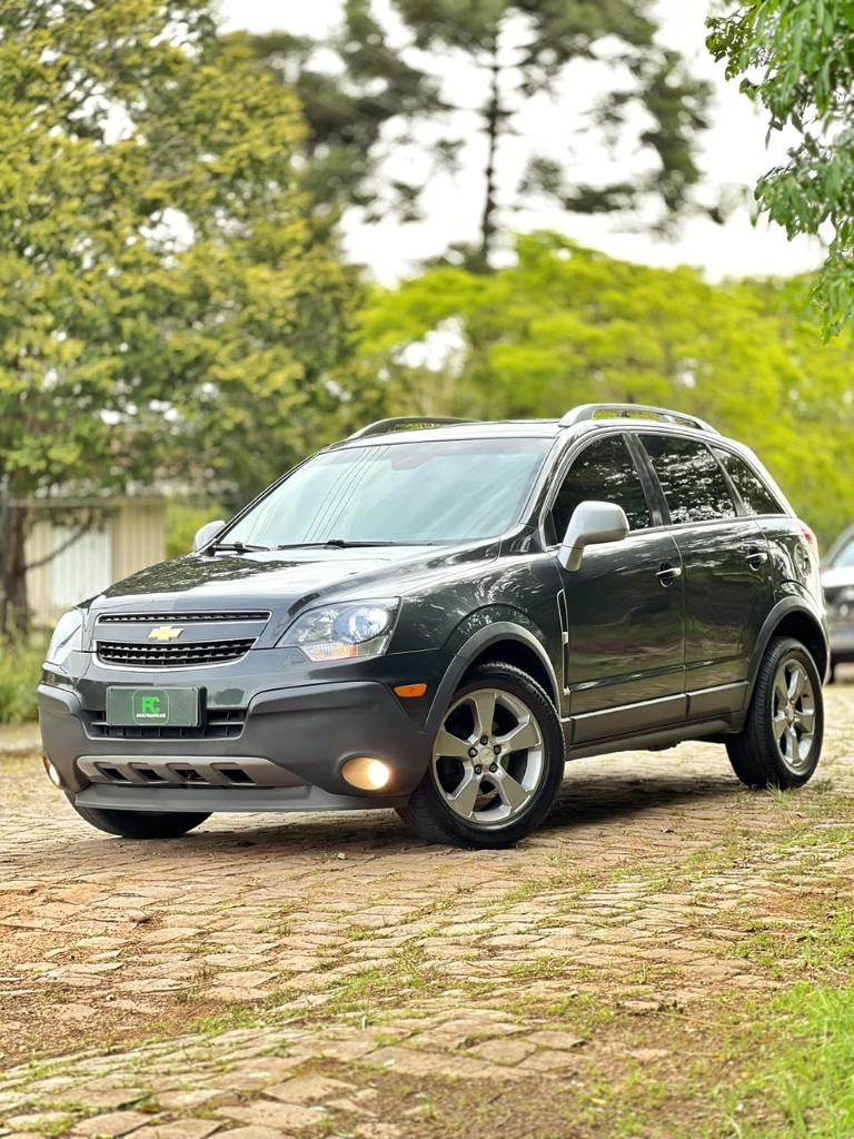 Chevrolet Captiva SPORT 2.4 16V AT 2016