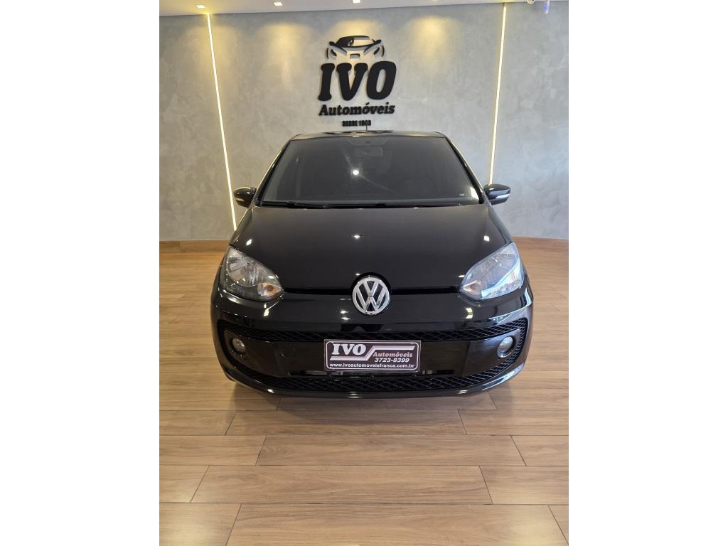 Volkswagen Up! Move 1.0 Tsi Total Flex 12v 5p
