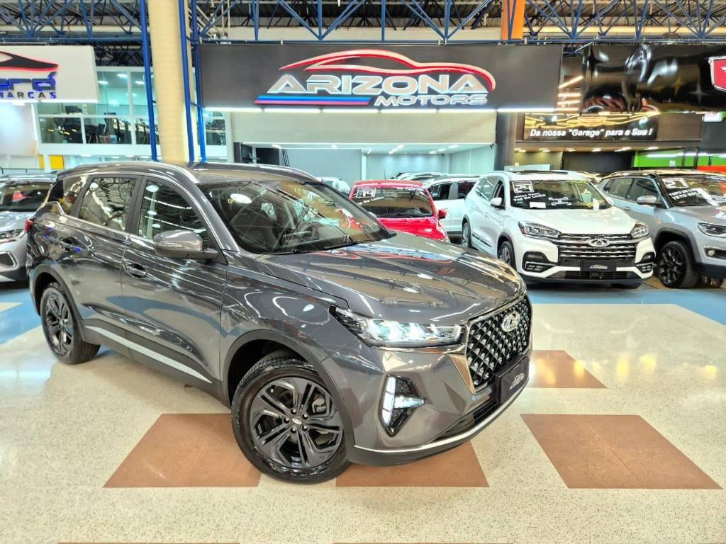 Chery Tiggo